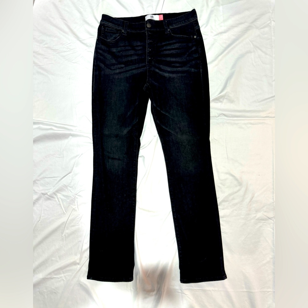 Cabi black Jean size 6